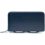 Клатч Piquadro Blue Square AC6732B2R/BLU2 синий натур.кожа
