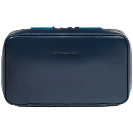 Чехол Piquadro Blue Square AC6895B2/BLU2 синий натур.кожа Чехол Piquadro Blue Square AC6895B2/BLU2 синий натур.кожа