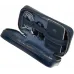 Чехол Piquadro Blue Square AC6895B2/BLU2 синий натур.кожа Чехол Piquadro Blue Square AC6895B2/BLU2 синий натур.кожа