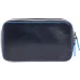 Чехол Piquadro Blue Square AC6895B2/BLU2 синий натур.кожа Чехол Piquadro Blue Square AC6895B2/BLU2 синий натур.кожа