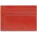 Чехол для кредитных карт Piquadro Blue Square PP2762B2R/CU4 табачный натур.кожа Чехол для кредитных карт Piquadro Blue Square PP2762B2R/CU4 табачный натур.кожа