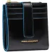 Чехол для кредитных карт Piquadro Blue Square PP6843B2R/N черный натур.кожа Чехол для кредитных карт Piquadro Blue Square PP6843B2R/N черный натур.кожа