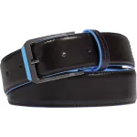 Ремень мужской Piquadro Blue Square CU6743B2/MO ДА 125х3.5см коричневый натур.кожа Ремень мужской Piquadro Blue Square CU6743B2/MO ДА 125х3.5см коричневый натур.кожа