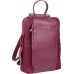 Рюкзак женский Piquadro Lyra CA4576W92T/BO бургунди ткань/натур.кожа