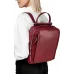 Рюкзак женский Piquadro Lyra CA4576W92T/BO бургунди ткань/натур.кожа