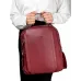 Рюкзак женский Piquadro Lyra CA4576W92T/BO бургунди ткань/натур.кожа