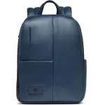 Рюкзак мужской Piquadro Russel CA6765W137/BLU синий кожа