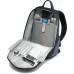 Рюкзак мужской Piquadro Russel CA6765W137/BLU синий кожа