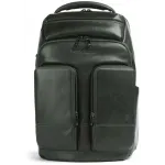 Рюкзак мужской Piquadro Philip CA6797W136/VE хаки кожа