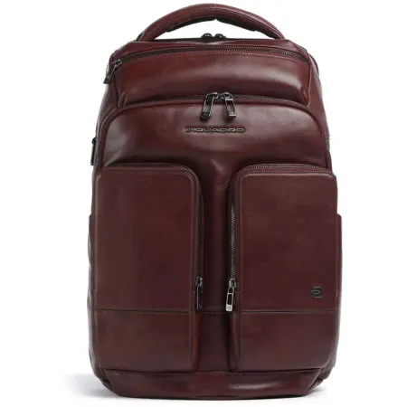 Рюкзак мужской Piquadro Philip CA6797W136/M коричневый кожа