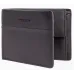 Кошелек мужской Piquadro Harper PU257APR/N черный натур.кожа
