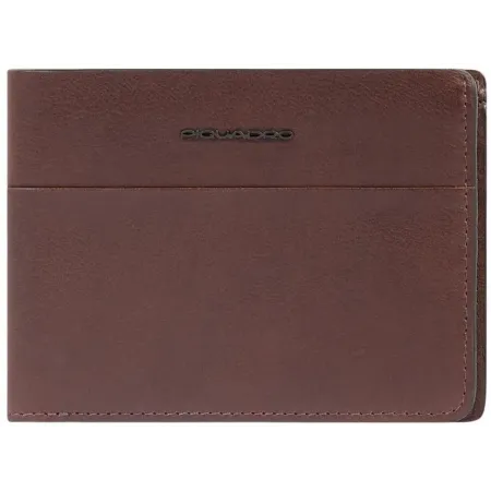 Кошелек мужской Piquadro Harper PU257APR/TM коричневый натур.кожа