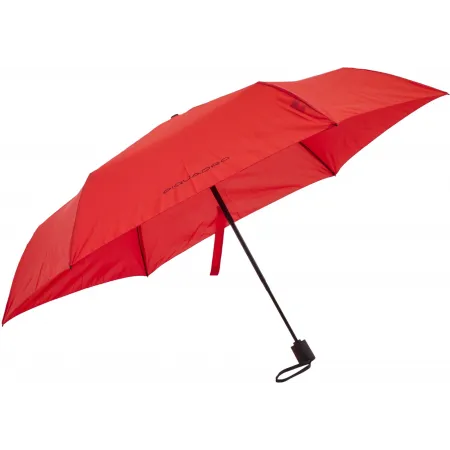 Зонт Piquadro OM5288OM6/R складной фуксия Зонт Piquadro OM5288OM6/R складной фуксия