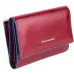 Кошелек женский Piquadro Blue Square PD5216B2R/R натур.кожа Кошелек женский Piquadro Blue Square PD5216B2R/R натур.кожа