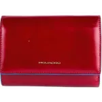 Кошелек женский Piquadro Blue Square PD6471B2R/R красный натур.кожа Кошелек женский Piquadro Blue Square PD6471B2R/R красный натур.кожа