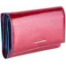 Кошелек женский Piquadro Blue Square PD6471B2R/R красный натур.кожа Кошелек женский Piquadro Blue Square PD6471B2R/R красный натур.кожа