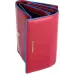 Кошелек женский Piquadro Blue Square PD6471B2R/R красный натур.кожа Кошелек женский Piquadro Blue Square PD6471B2R/R красный натур.кожа