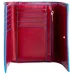 Кошелек женский Piquadro Blue Square PD6471B2R/R красный натур.кожа Кошелек женский Piquadro Blue Square PD6471B2R/R красный натур.кожа