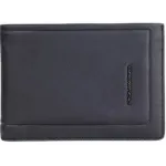 Кошелек мужской Piquadro Atlas PU1392S138R/N черный натур.кожа