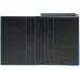 Портмоне Piquadro Blue Square PU3890B2/N черный натур.кожа