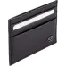 Чехол для кредитных карт Piquadro Black Square PP6855B3R/N черный натур.кожа