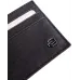 Чехол для кредитных карт Piquadro Black Square PP6855B3R/N черный натур.кожа
