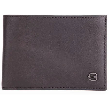 Кошелек мужской Piquadro Black Square PU1392B3R/TM темно-коричневый натур.кожа