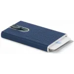 Чехол для кредитных карт Piquadro Modus Special PP4825MOSR/BLU металл