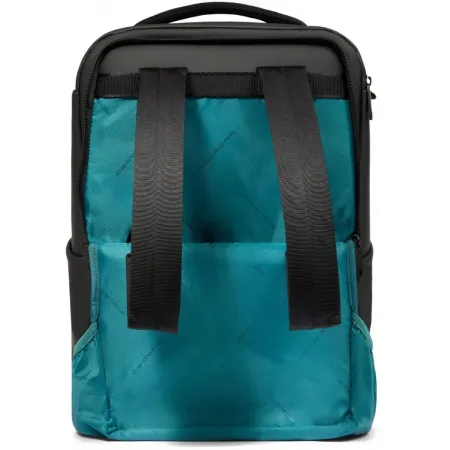 Рюкзак Piquadro Corner 2.0 BV6799C2OW/N черный полиуретан/полиэстер