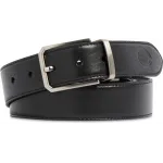 Ремень мужской The Bridge Brunelleschi 03450401/L5 110х3.5см черный/синий натур.кожа Ремень мужской The Bridge Brunelleschi 03450401/L5 110х3.5см черный/синий натур.кожа