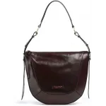 Сумка женская The Bridge Fedora 04320401/YF бургунди натур.кожа Сумка женская The Bridge Fedora 04320401/YF бургунди натур.кожа