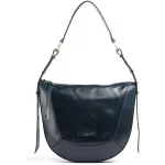 Сумка женская The Bridge Fedora 04320401/YH темно-синяя натур.кожа Сумка женская The Bridge Fedora 04320401/YH темно-синяя натур.кожа