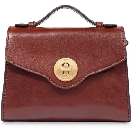 Сумка женская The Bridge Irene 04520501/14 коричневая натур.кожа Сумка женская The Bridge Irene 04520501/14 коричневая натур.кожа