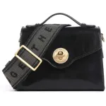 Сумка женская The Bridge Irene 04520501/30 черная натур.кожа Сумка женская The Bridge Irene 04520501/30 черная натур.кожа