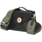 Сумка женская The Bridge Irene 04520501/I2 темно-зеленая натур.кожа Сумка женская The Bridge Irene 04520501/I2 темно-зеленая натур.кожа