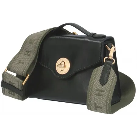 Сумка женская The Bridge Irene 04520501/I2 темно-зеленая натур.кожа Сумка женская The Bridge Irene 04520501/I2 темно-зеленая натур.кожа