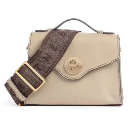 Сумка женская The Bridge Irene 04520501/TH бежевая натур.кожа Сумка женская The Bridge Irene 04520501/TH бежевая натур.кожа