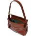 Сумка женская The Bridge Ingrid 04571501/14 коричневая натур.кожа Сумка женская The Bridge Ingrid 04571501/14 коричневая натур.кожа