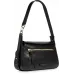 Сумка женская The Bridge Ingrid 04571501/30 черная натур.кожа Сумка женская The Bridge Ingrid 04571501/30 черная натур.кожа