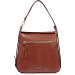 Сумка женская The Bridge Ingrid 04572501/14 коричневая натур.кожа Сумка женская The Bridge Ingrid 04572501/14 коричневая натур.кожа