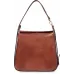 Сумка женская The Bridge Ingrid 04572501/14 коричневая натур.кожа Сумка женская The Bridge Ingrid 04572501/14 коричневая натур.кожа