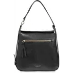 Сумка женская The Bridge Ingrid 04572501/30 черная натур.кожа Сумка женская The Bridge Ingrid 04572501/30 черная натур.кожа