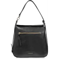 Сумка женская The Bridge Ingrid 04572501/30 черная натур.кожа Сумка женская The Bridge Ingrid 04572501/30 черная натур.кожа