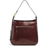 Сумка The Bridge Ingrid 04572501/YF бордовая натур.кожа Сумка The Bridge Ingrid 04572501/YF бордовая натур.кожа