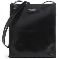 Сумка кросс-боди женская The Bridge Mirra 04160501/30 черная натур.кожа Сумка кросс-боди женская The Bridge Mirra 04160501/30 черная натур.кожа