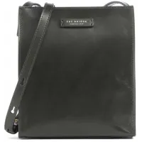 Сумка кросс-боди женская The Bridge Mirra 04160501/I2 темно-зеленая натур.кожа Сумка кросс-боди женская The Bridge Mirra 04160501/I2 темно-зеленая натур.кожа