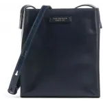 Сумка кросс-боди женская The Bridge Mirra 04160501/YH темно-синяя натур.кожа Сумка кросс-боди женская The Bridge Mirra 04160501/YH темно-синяя натур.кожа