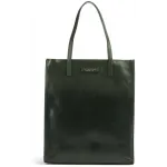 Сумка шоппер The Bridge Mirra 04130401/I2 темно-зеленая натур.кожа