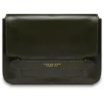 Сумка кросс-боди женская The Bridge Lucrezia 04193001/I2 темно-зеленая натур.кожа Сумка кросс-боди женская The Bridge Lucrezia 04193001/I2 темно-зеленая натур.кожа