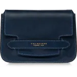 Сумка кросс-боди женская The Bridge Lucrezia 04192001/YH темно-синяя натур.кожа Сумка кросс-боди женская The Bridge Lucrezia 04192001/YH темно-синяя натур.кожа